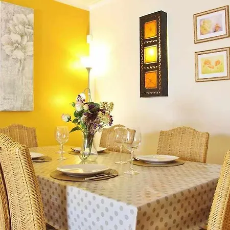 Terraco Do Vau Apartment *