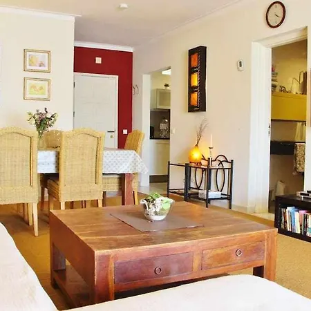 Terraco Do Vau Apartman