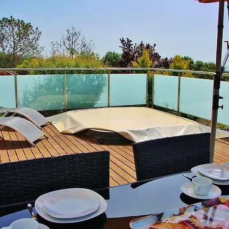 Apartment Terraco Do Vau