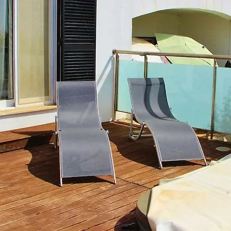 Terraco Do Vau Apartment